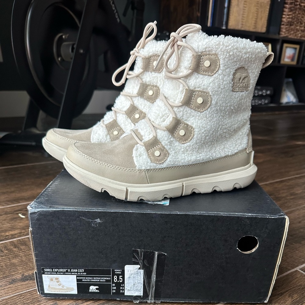 Sorel Explorer II Joan Women's Winter boots